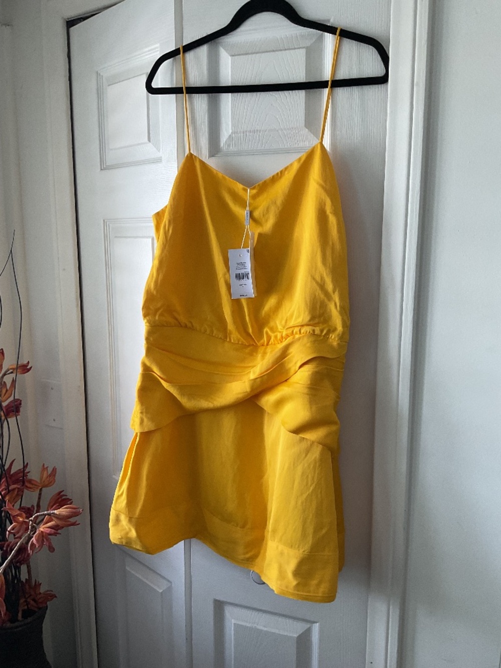 Derek Lam 10 Crosby Dress 14 NWT